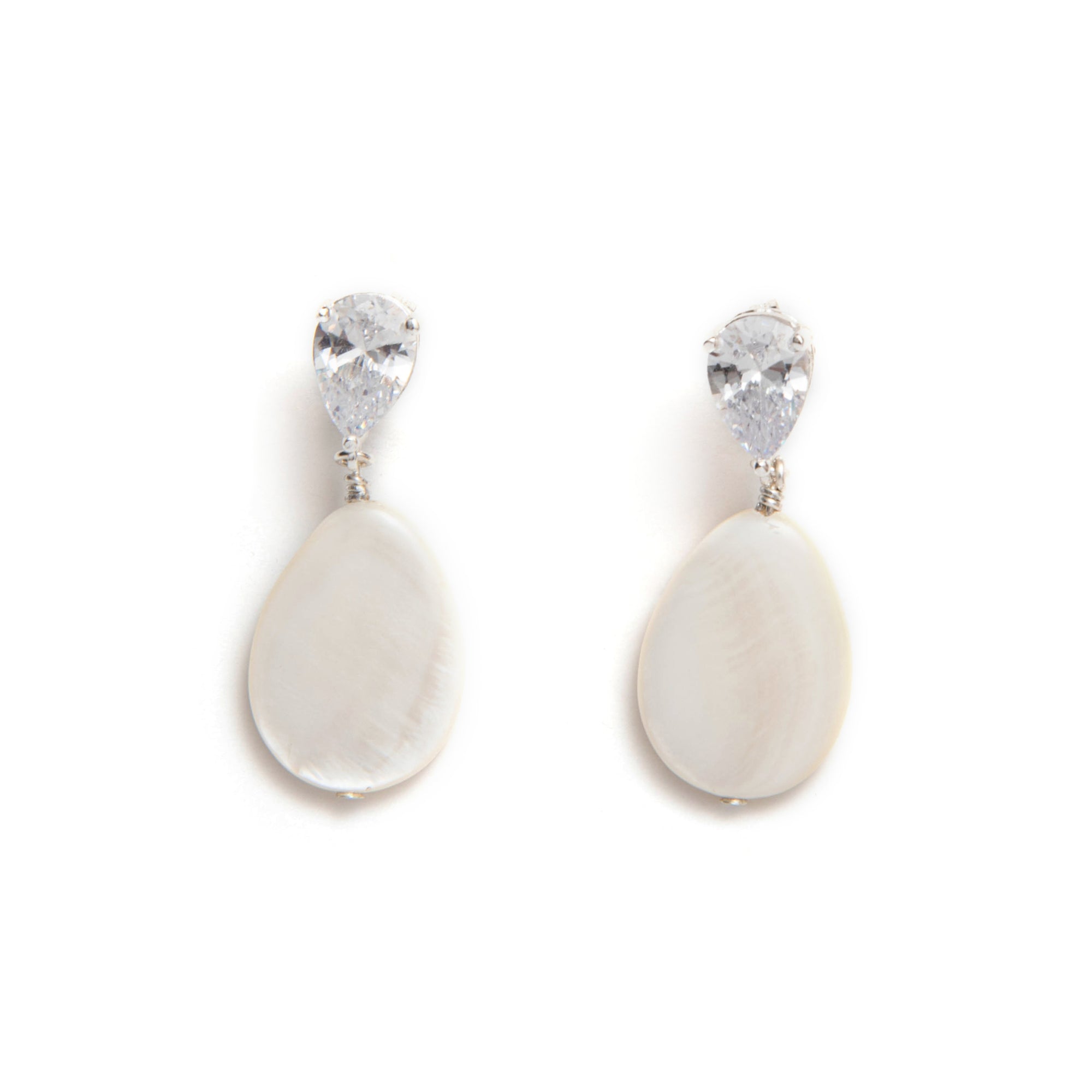 Earrings 1613 - Not So Quiet