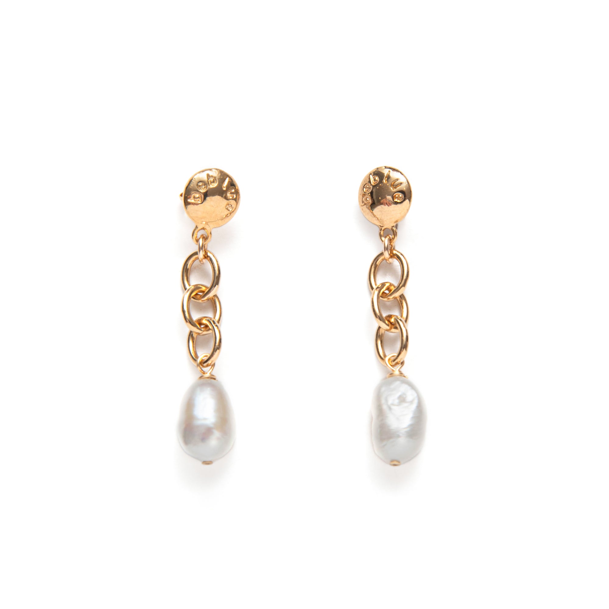 Earrings 1614 - Not So Quiet