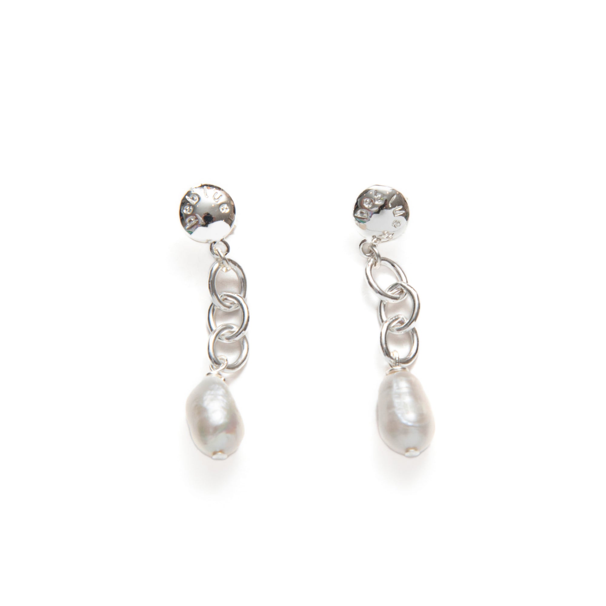 Earrings 1614 - Not So Quiet