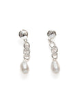 Earrings 1614 - Not So Quiet