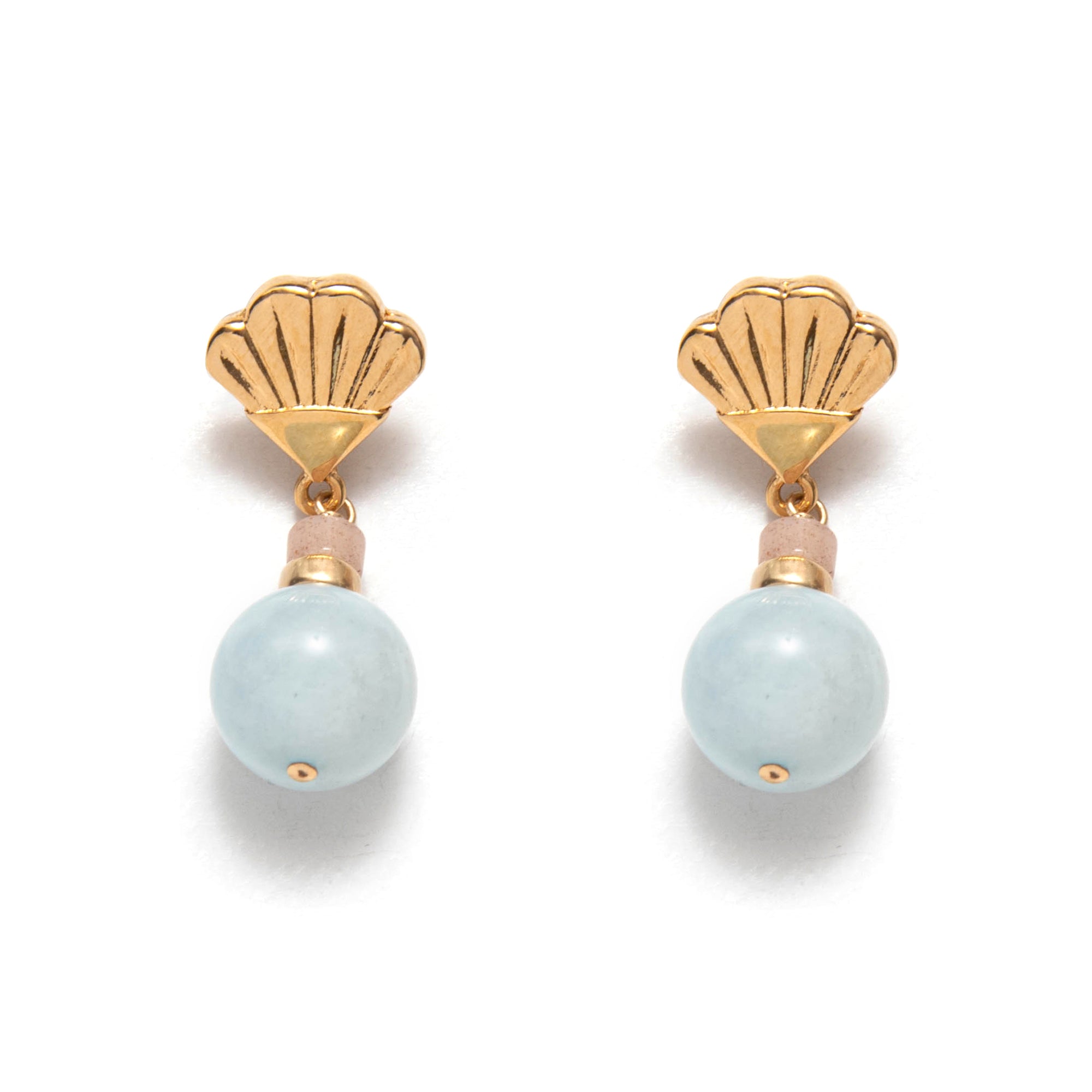 Earrings 1631 - Zanzibar