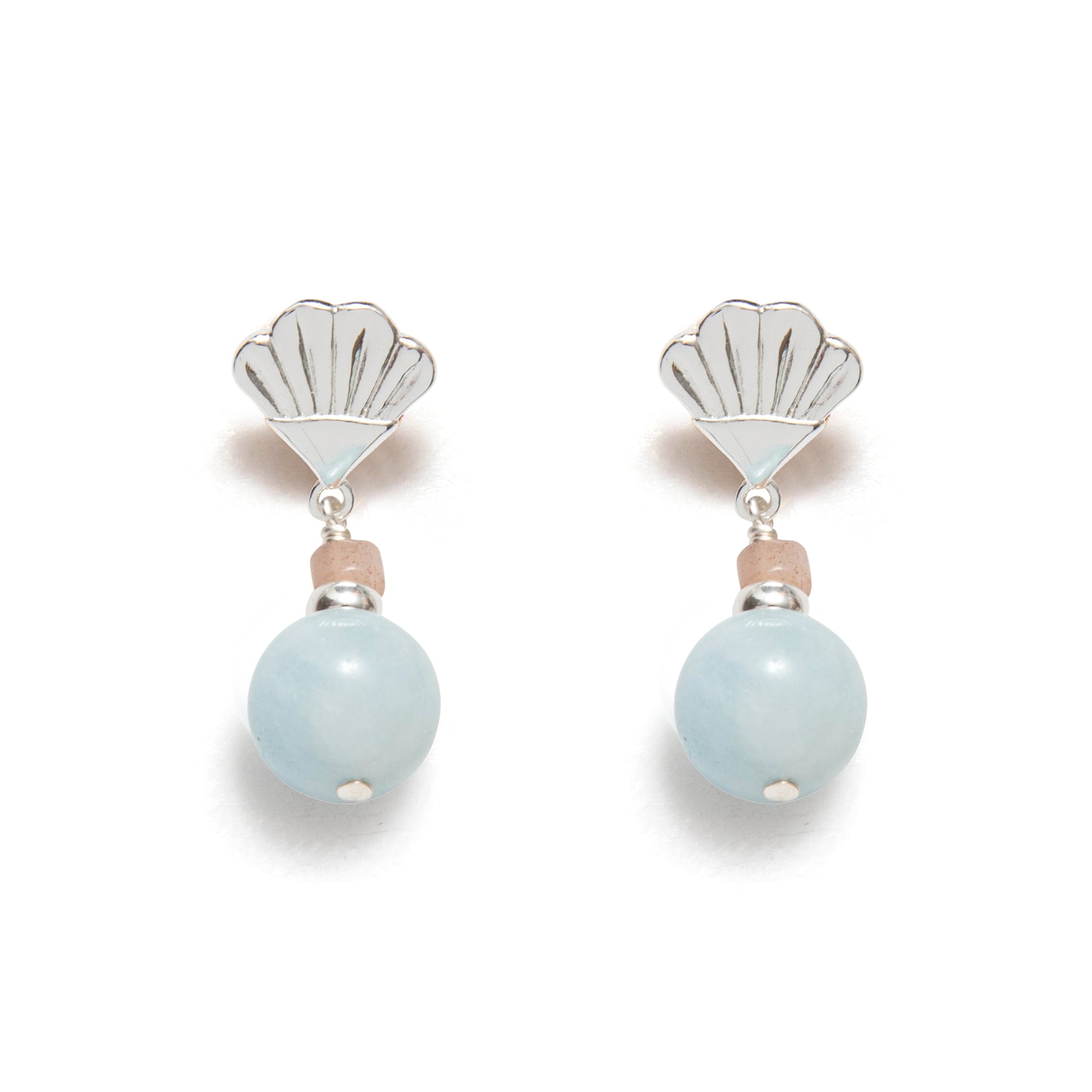 Earrings 1631 - Zanzibar
