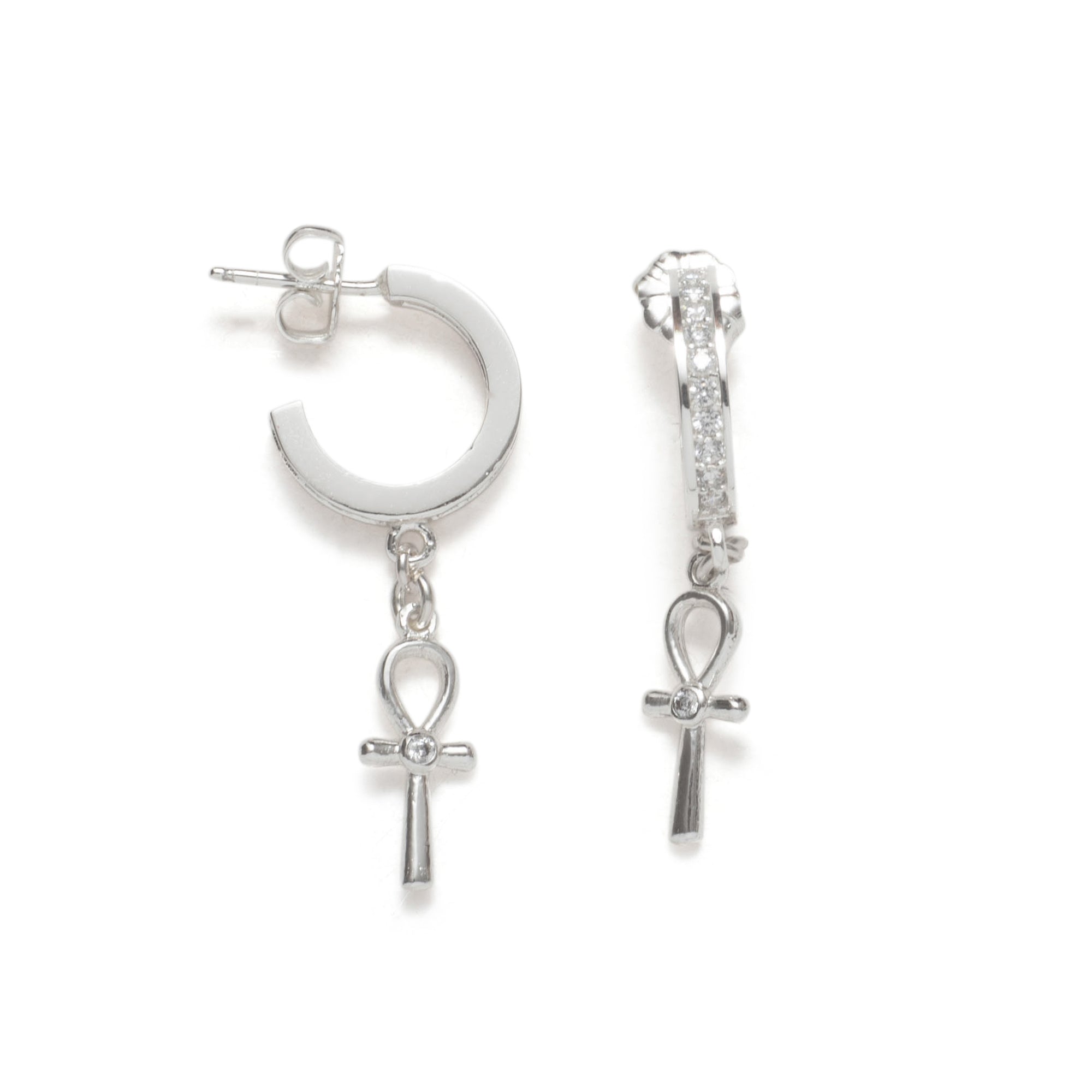 Earrings 1632 - Amulets