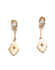 Earrings 1633 - Amulets