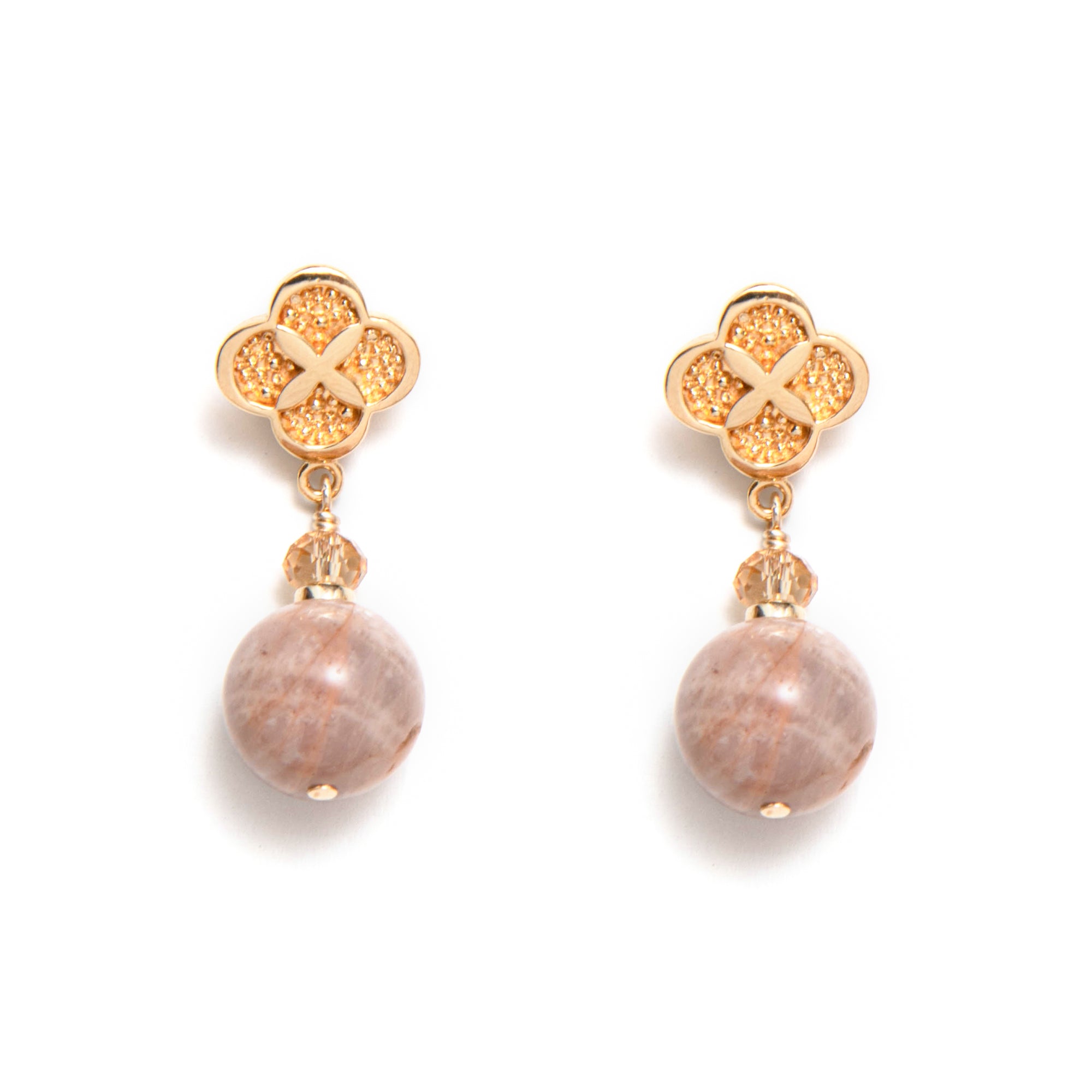 Earrings 1635 - Desert Queen