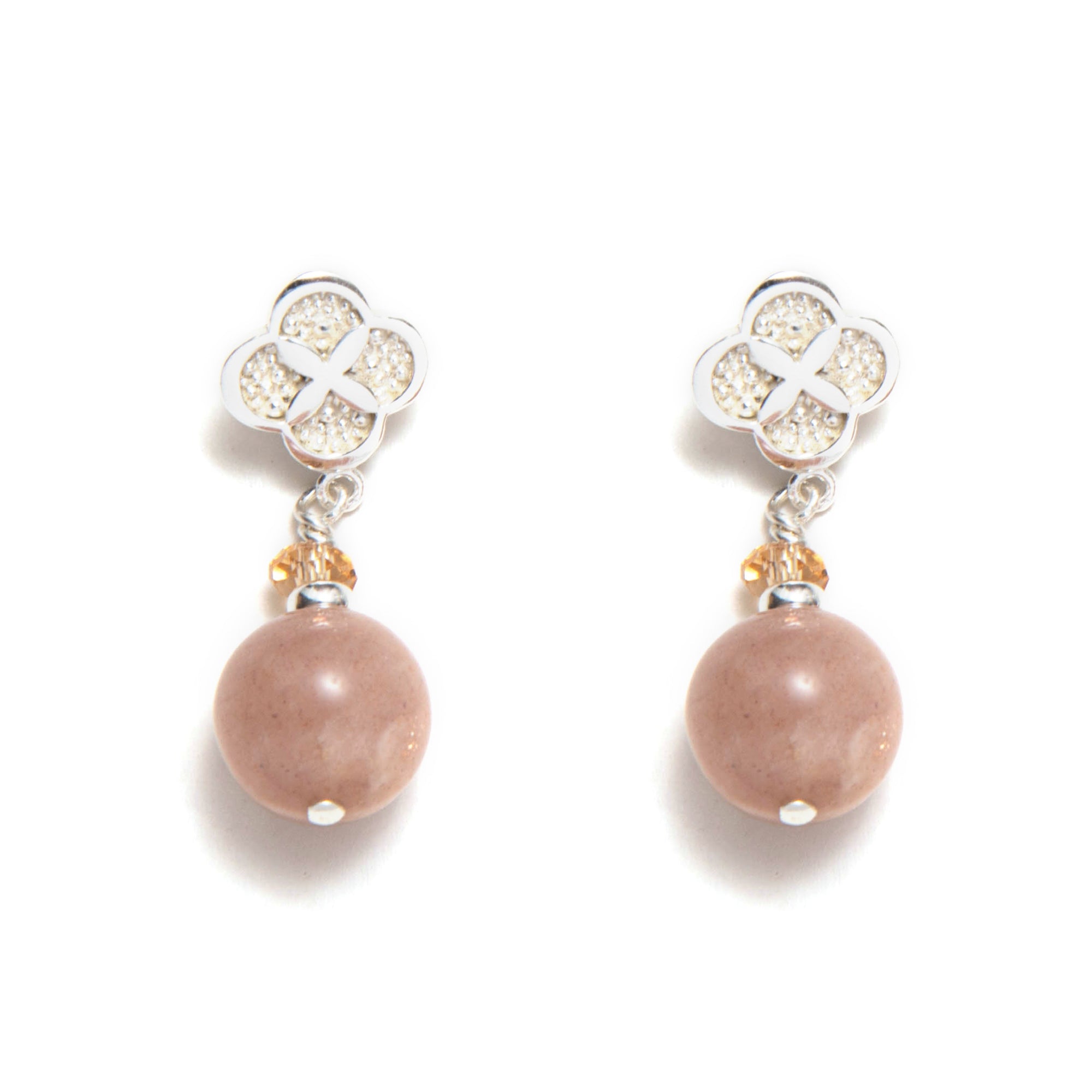 Earrings 1635 - Desert Queen