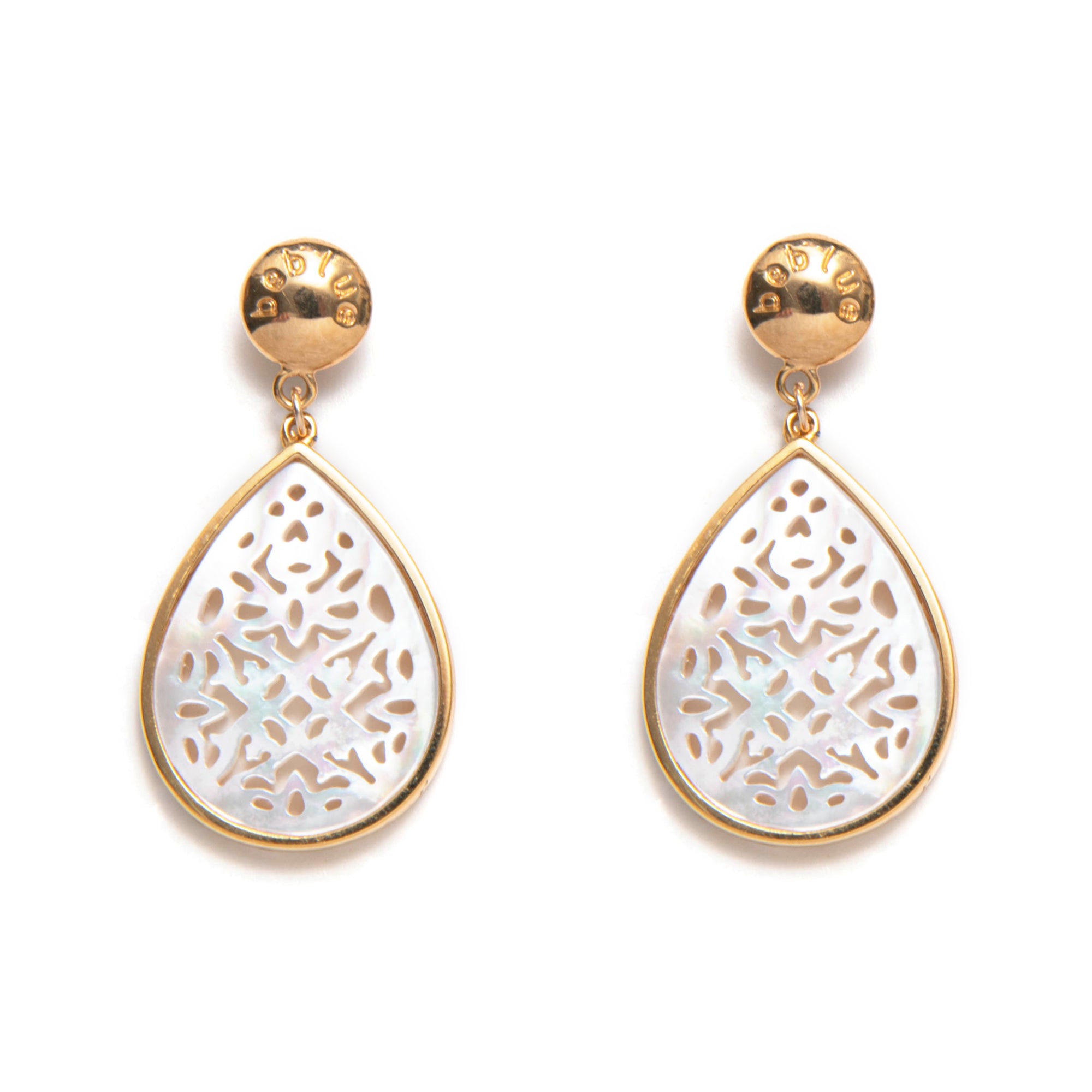 Earrings 1636 - Desert Queen