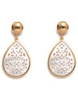 Earrings 1636 - Desert Queen