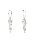 Earrings 1648 - Côte d'Azur