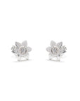 Boucles d'oreilles 1652 - Jonquille