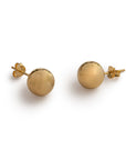 boss women's earrings 14kt gold vermeil handcrafted in canada