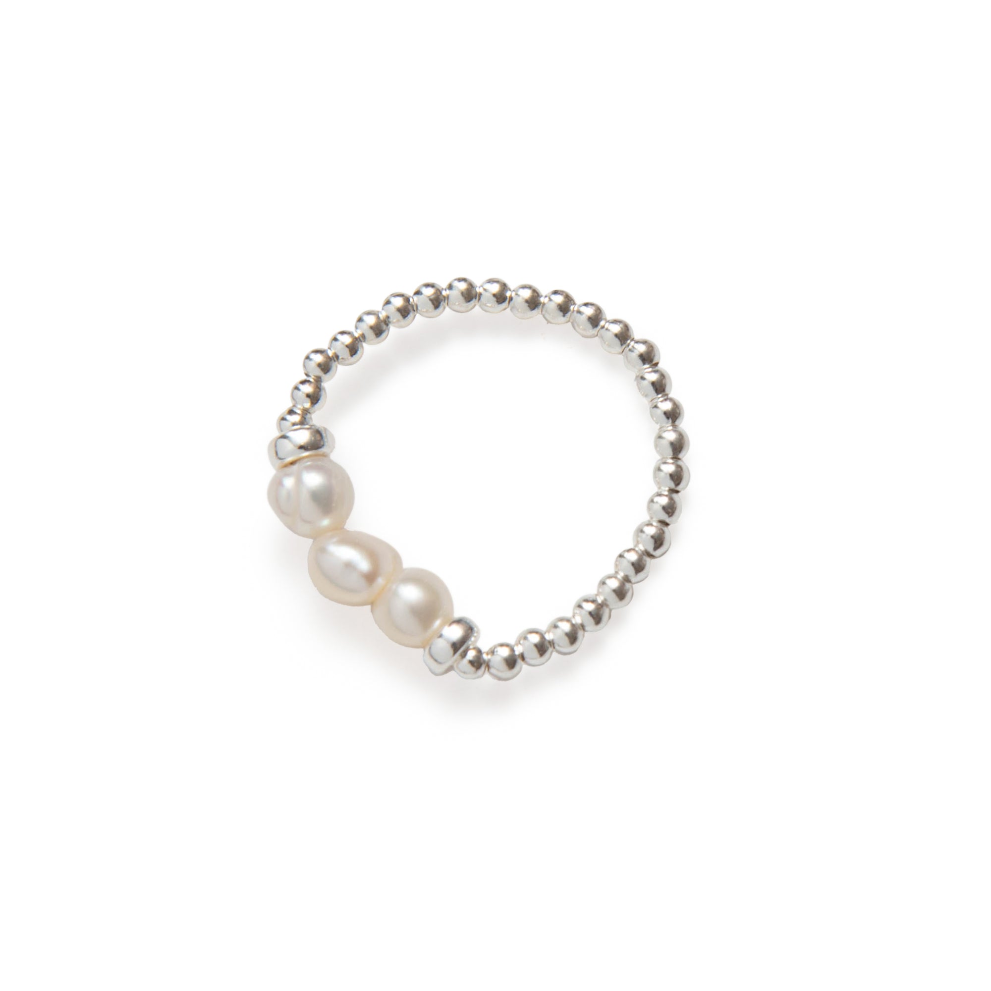 Be Brave Ring
