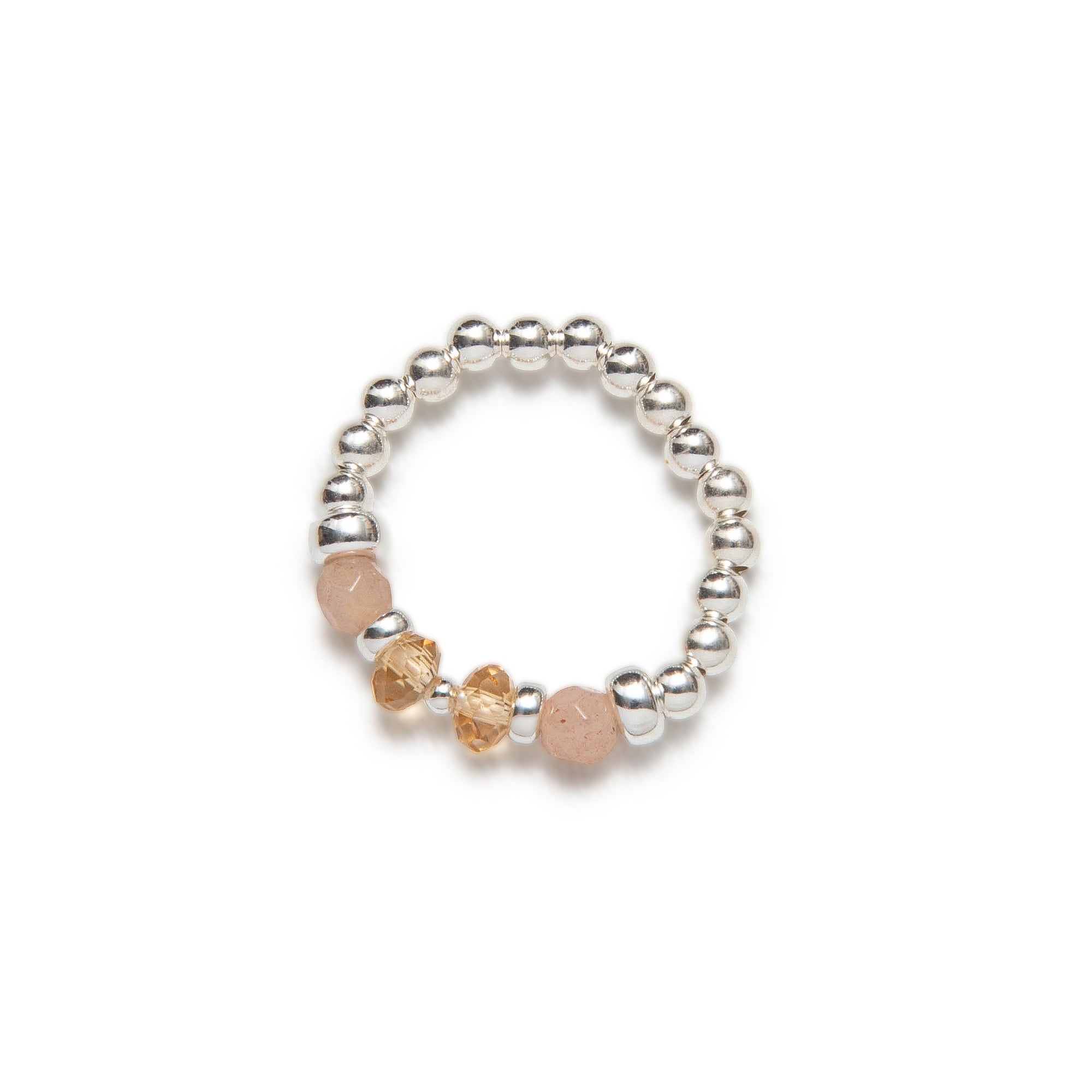 Be Bubbly Ring - Desert Queen