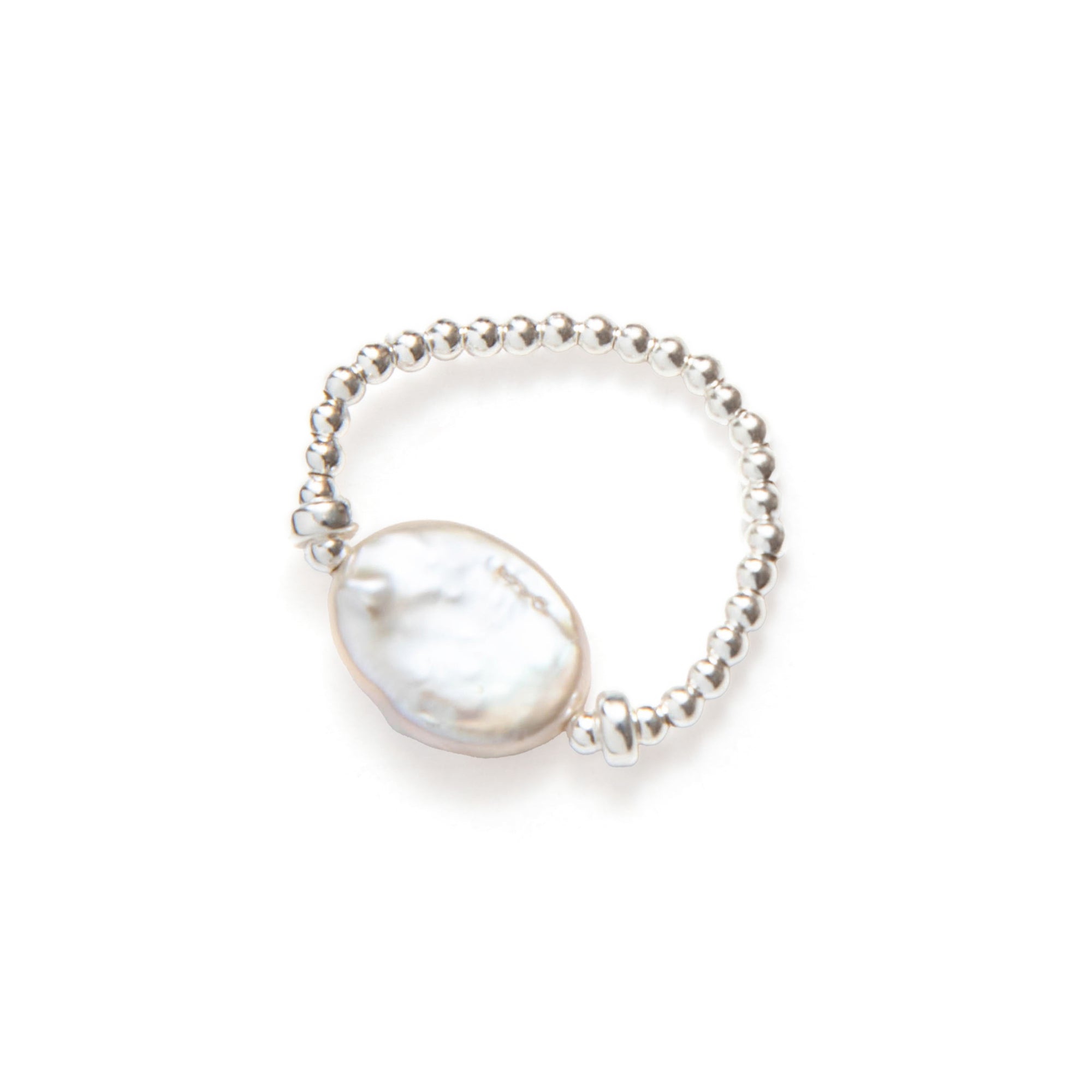 Be Captivated Ring - Not So Quiet