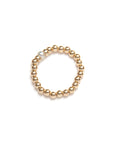 Classic Freshwater Pearl Elastic Ring