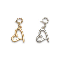Heart Charm