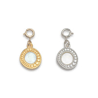 Mother-Of-Pearl Tribe Charm