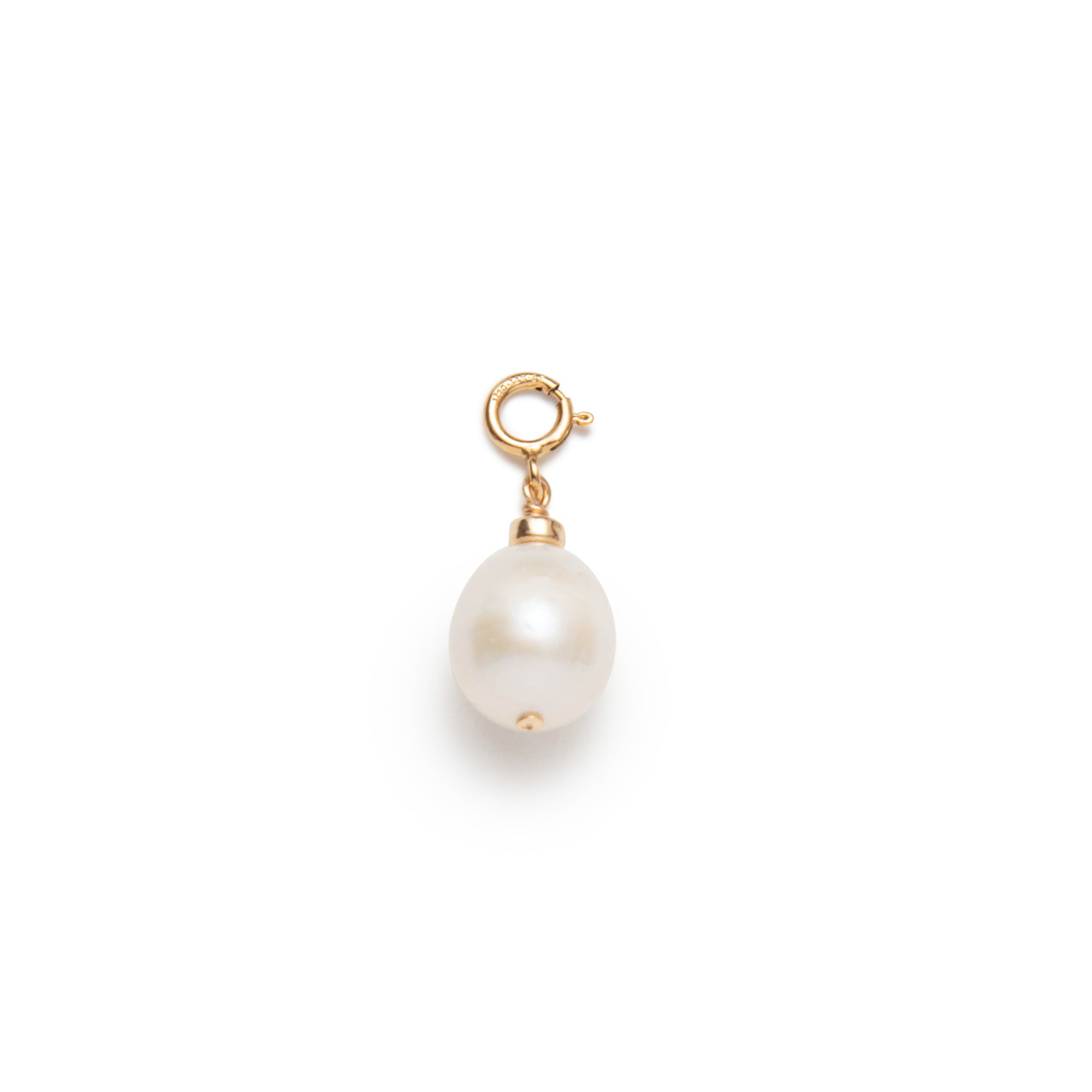 Freshwater Pearl Charm