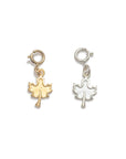 Breloque Maple Leaf