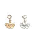 Breloque Gingko