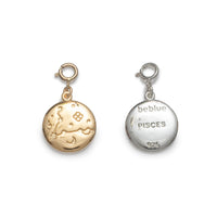 Zodiac Charm - Pisces
