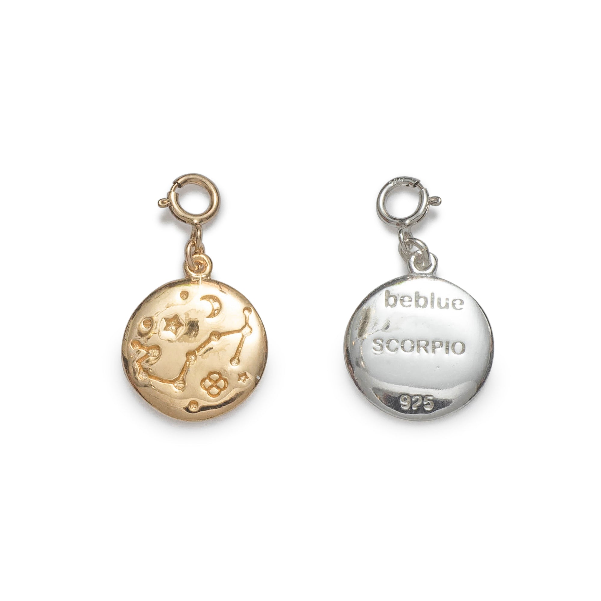 Zodiac Charm - Scorpio