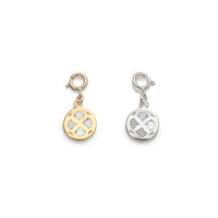 Mother-Of-Pearl Spirit Charm