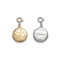 Zodiac Charm - Taurus