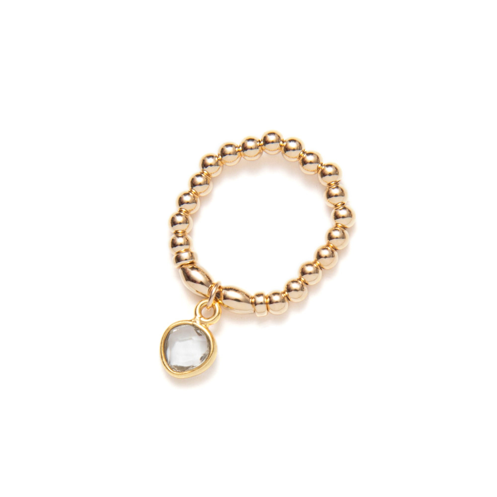 Be Adorable Ring - Peaceful Flow