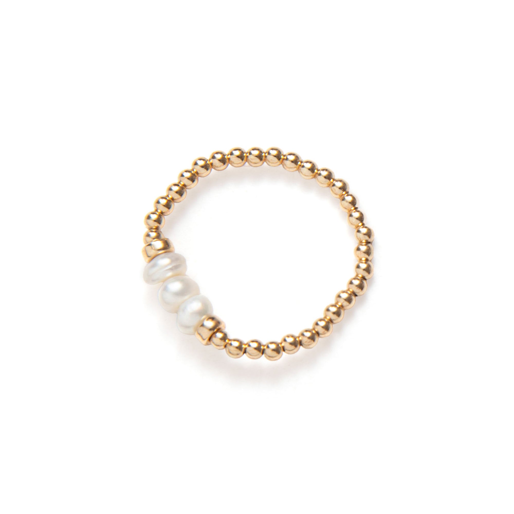 Be Brave Ring