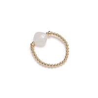 Be Bright Elastic Ring - Silky Haze