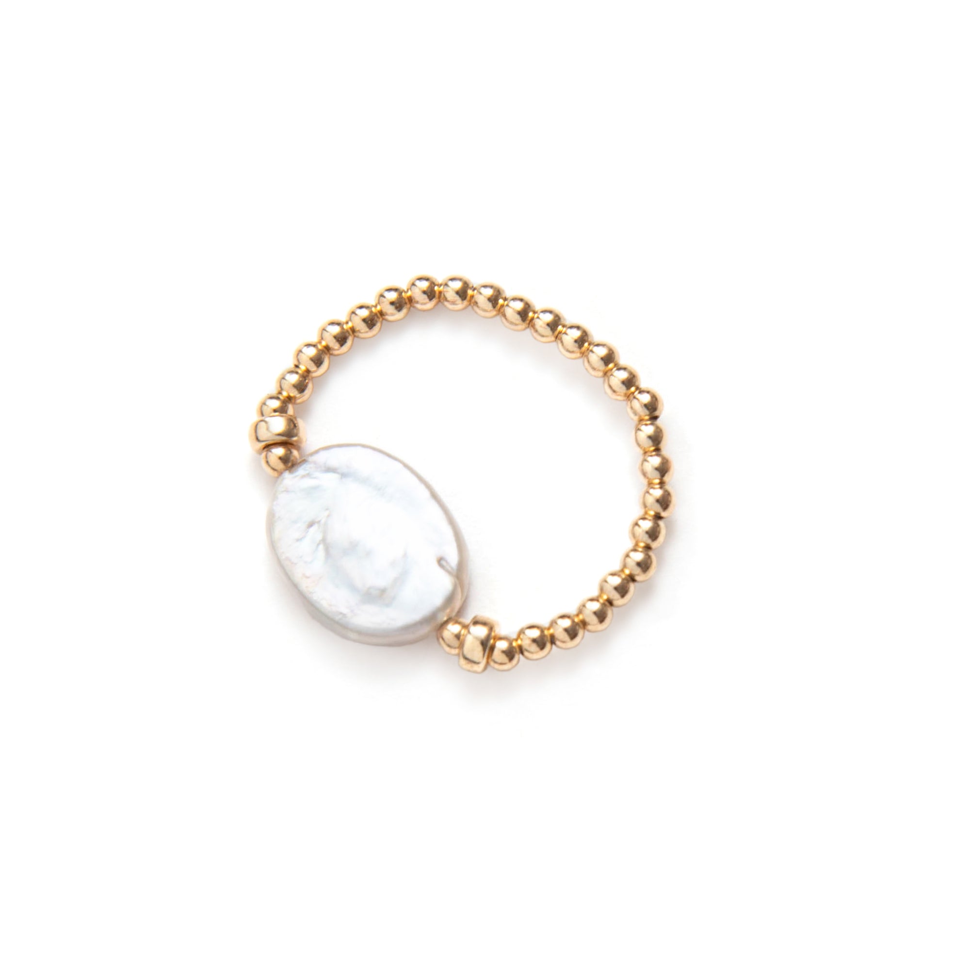 Be Captivated Ring - Not So Quiet