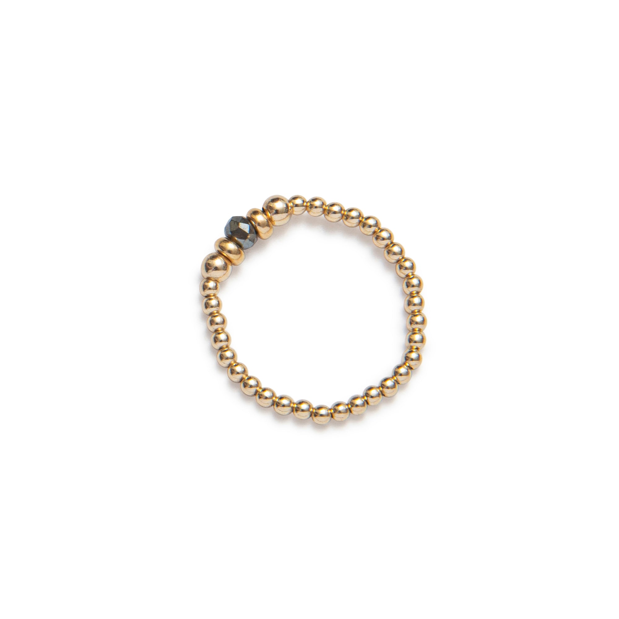 Be Chic Elastic Ring - Tahiti Collection