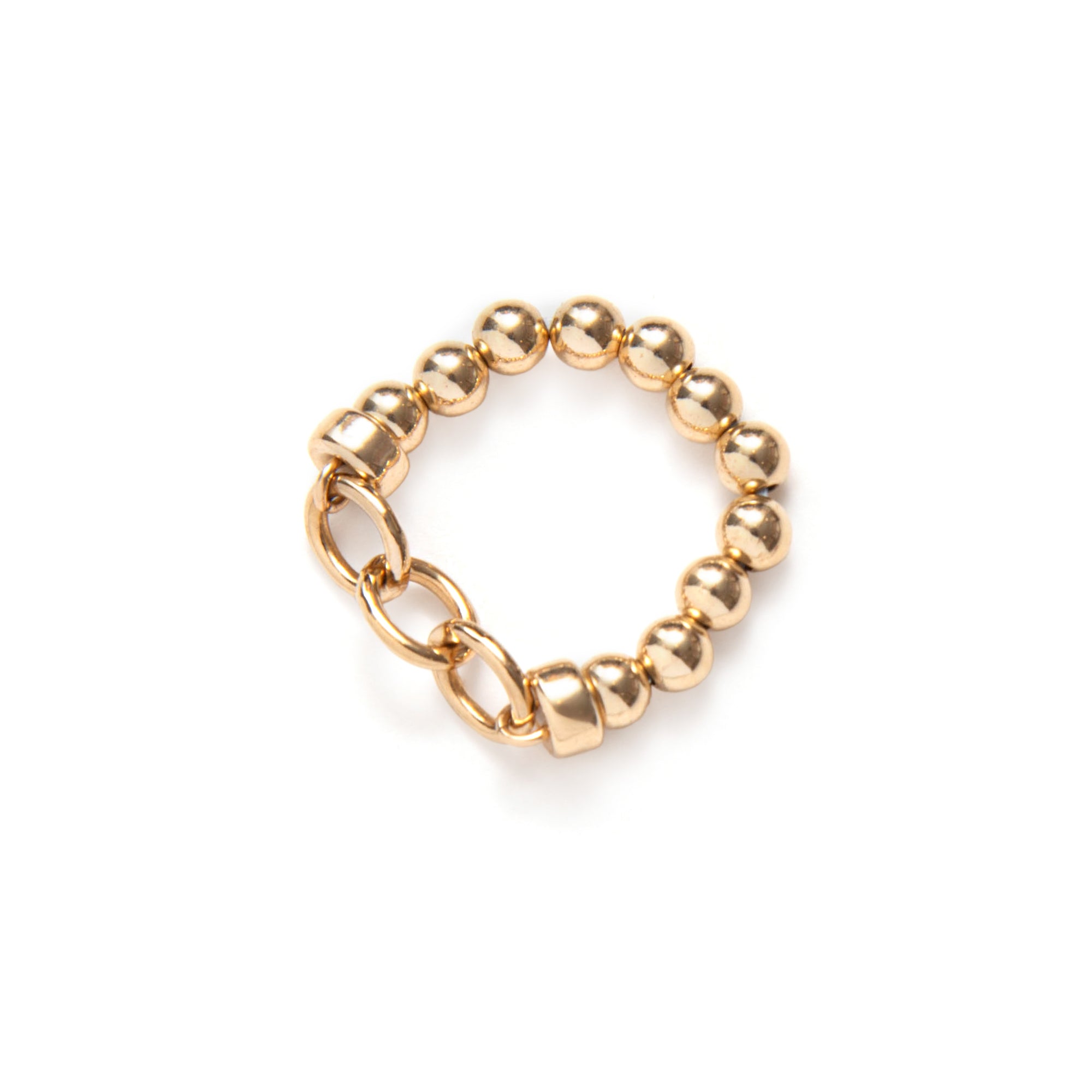 Bague Be Moderne - Not So Quiet