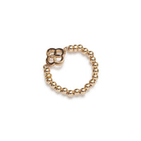 Be Spirited Ring - Lotus Whispers