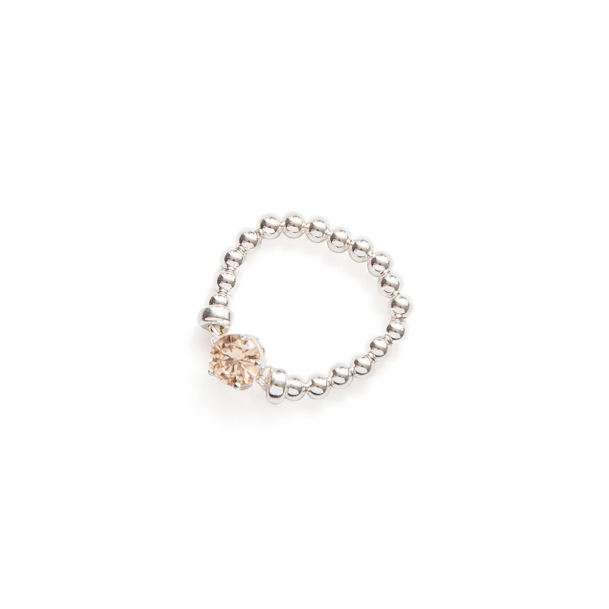Be Treasured Elastic Rings - Haute Joy Collection