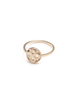 Be Intuitive Ring - Love Me First Beblue Bijoux gold