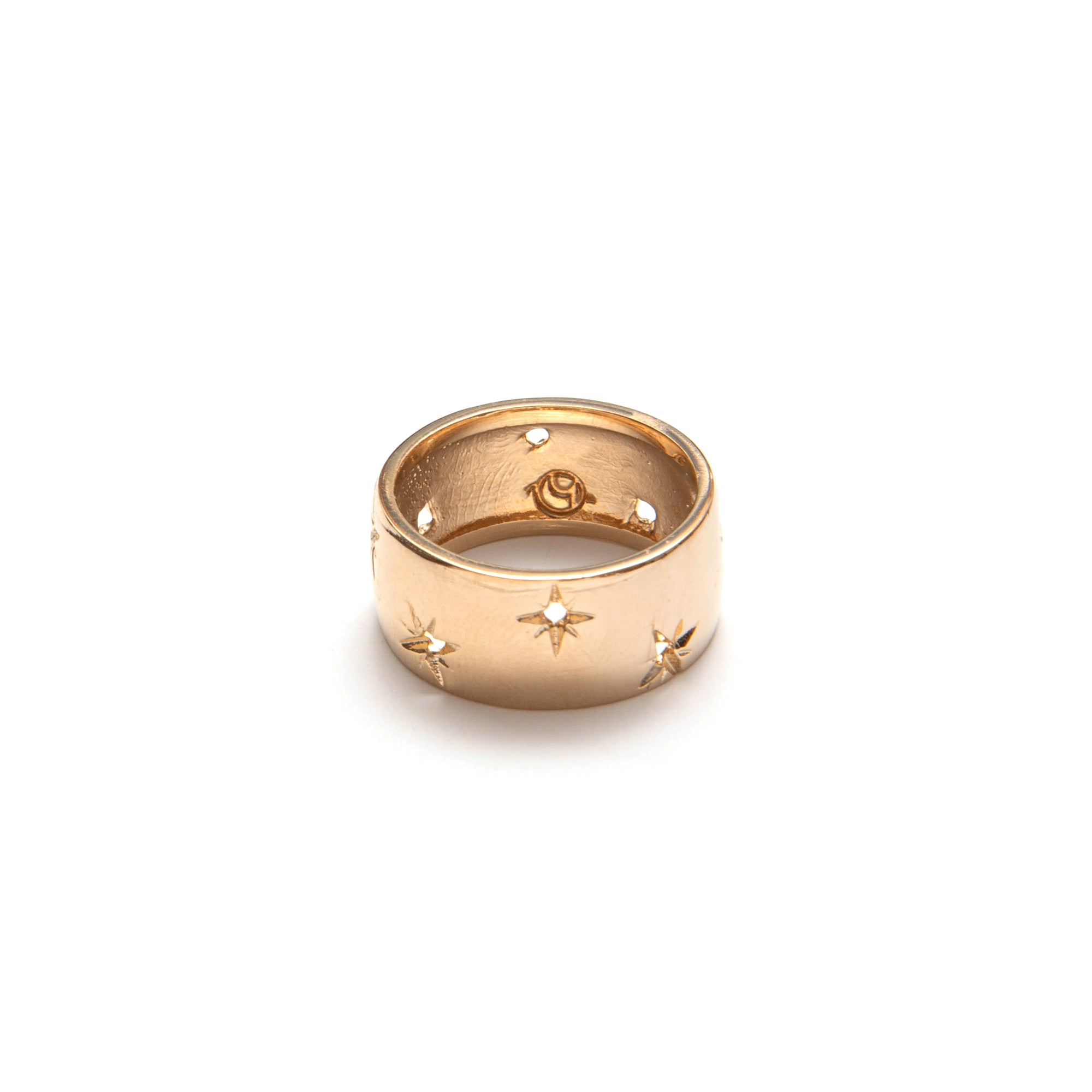 Be a Star Ring - Heart & Soul
