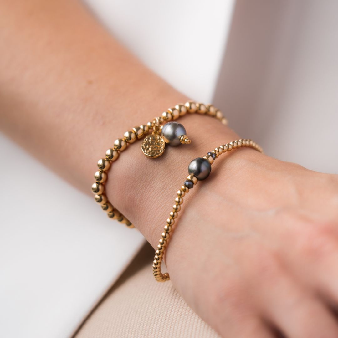 Be A Lady Bracelet - Tahiti Collection