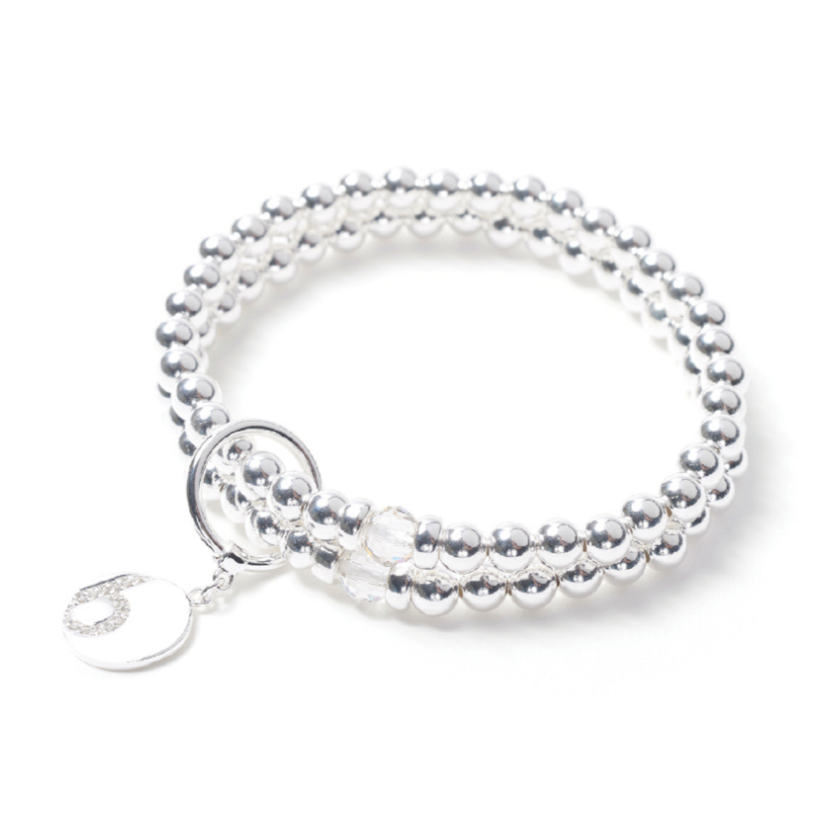 Be Razzled-Dazzled – Silver Bracelet