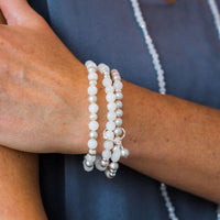 Be Alluring Bracelet - Silky Haze