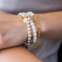 Be Effortless Bracelet - Silky Haze