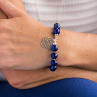 Be Emerging Bracelet - Soulful Lapis