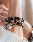 Be Fearless Bracelet - Lotus Whispers