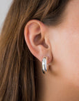 Boucles D'Oreilles 1580 (Petites)