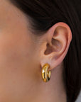 Boucles D'Oreilles 1580 (Petites)