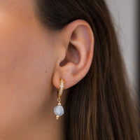 Earrings 1592 - Silky Haze