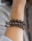 Bracelet Be Emerging - Lotus Whispers