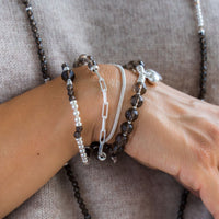 Be Blissed Bracelet - Lotus Whispers