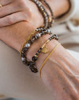 Be Pure Bracelet - Lotus Whispers Beblue Bijoux